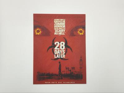 28 days later - hueforge