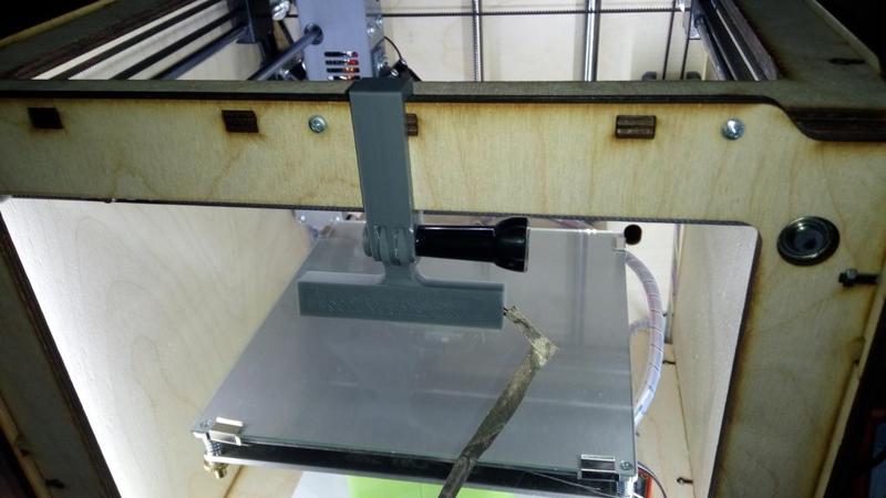 Ultumbochka camera mount