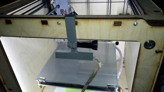 Ultumbochka camera mount