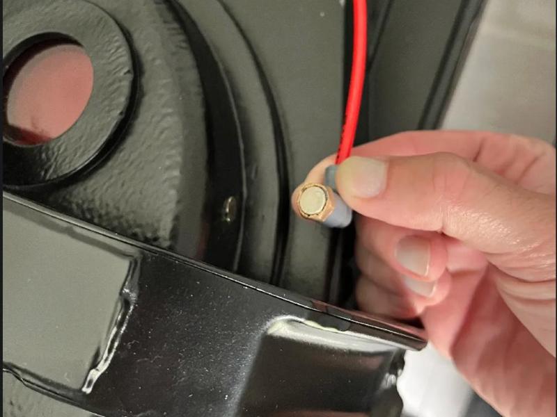 Haslab Legris Elbow Magnetic