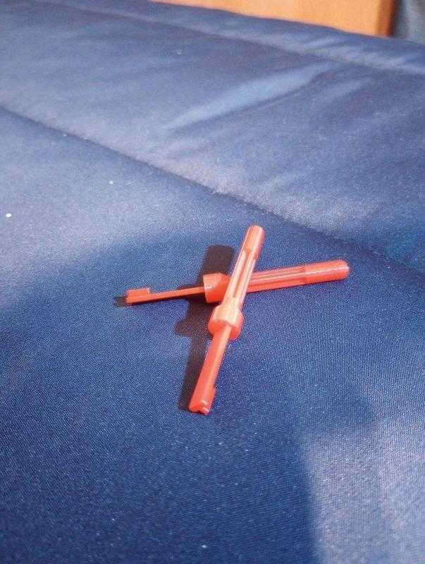 replacement missile- universe grimlock