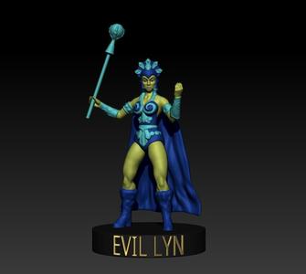 Evil lyn
