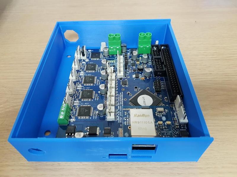 Duet Ethernet enclosure