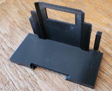 Head holder Kenwood TH-D710