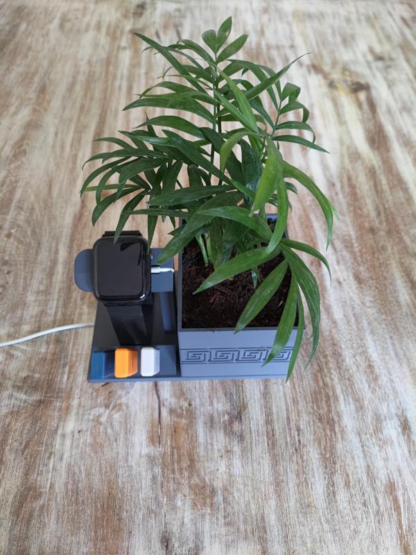 apple watch charging stand