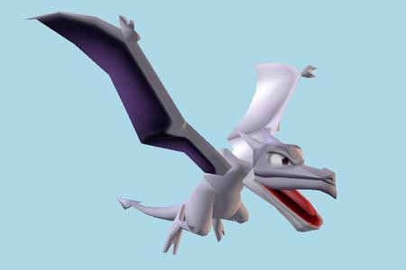 Aerodactyl 3D Model
