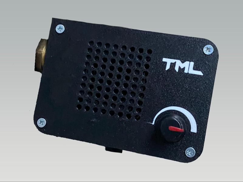 Dymbox Smoker/Smokehouse box G 1/2"