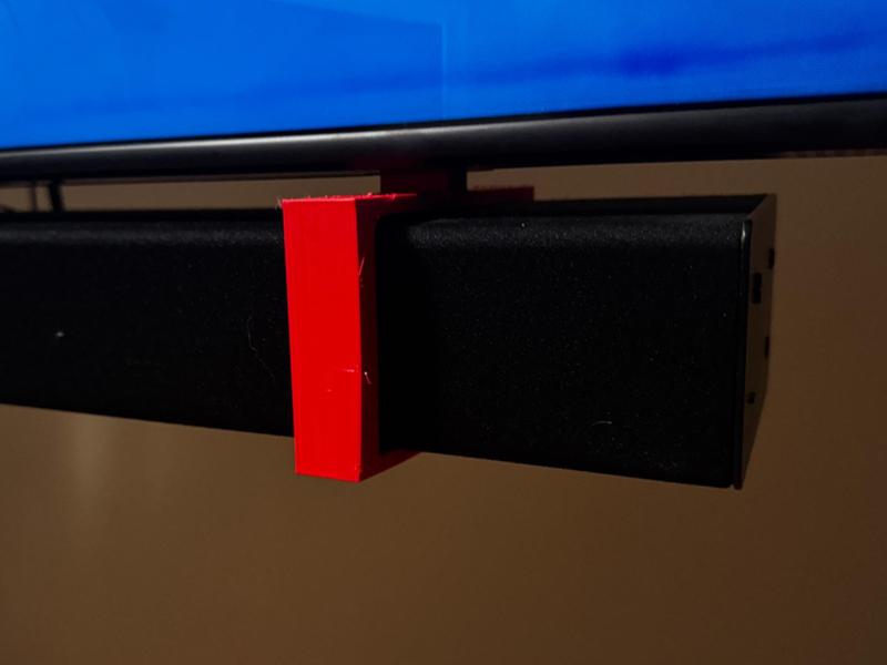 Samsung TV foot adapter for mounting things on tv