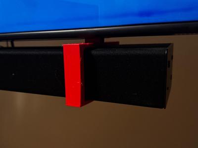 Samsung TV foot adapter for mounting things on tv