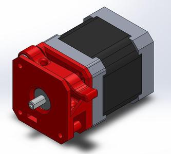Makibox Direct Drive Mechanism (Improved) 