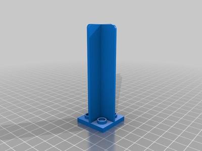 Solar Tracker parts for mini servos