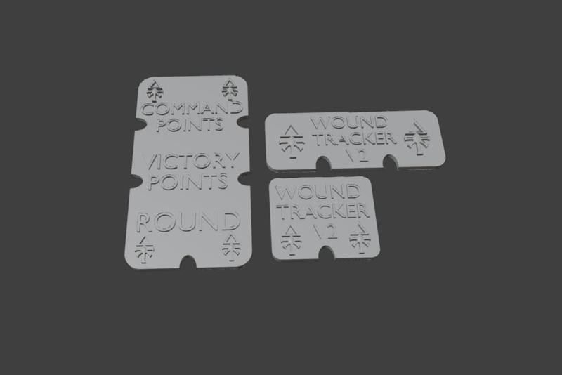 Elders Tracker Tops V2 (TOPS ONLY)