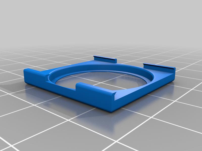 I-CLIP Apple AirTag holder