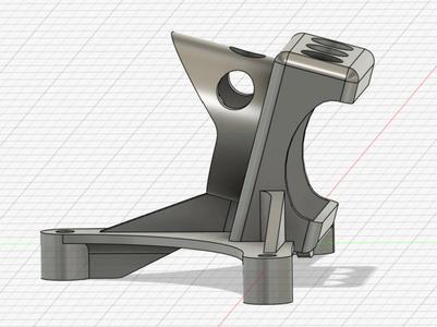 TPU Tiny Whoop Canopy v2 under 1g 15 degree angle