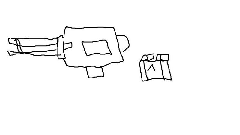 cogbot mega butter blaster