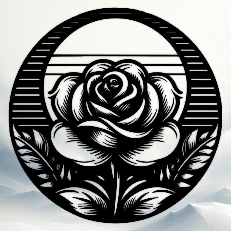 Rose art 