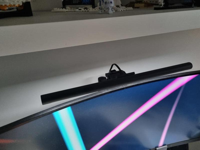 Monitor Light Pole Adapter for Xiaomi