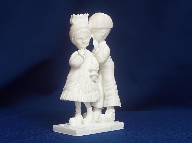 Jean Gordon's Carving: Sweet Nothings