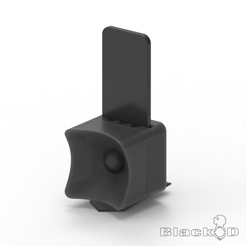 Passive phone speaker