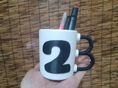 2B Cup Gag Gift