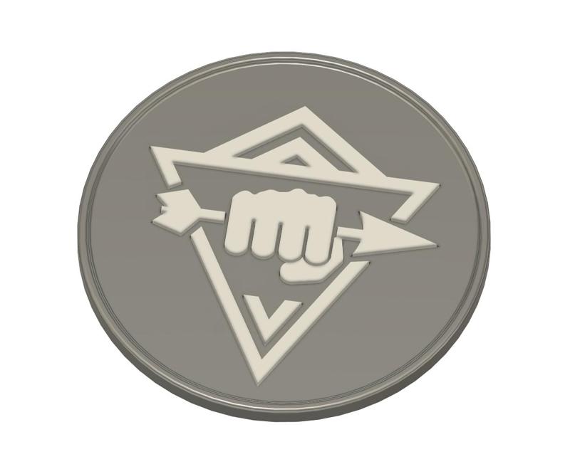 Metalstorm Symbol
