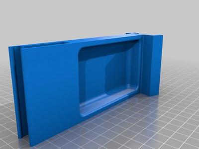 Logitech C525 webcam mount for Ultimaker Original