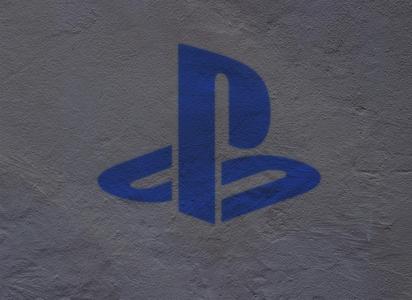 PS Logo - READY TO PRINT! 3D PRINTABLE STENCIL