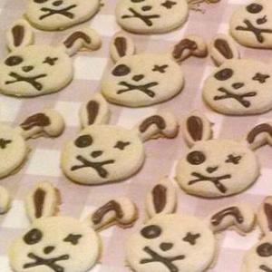 Borderlands Bunny Cookie Cutter