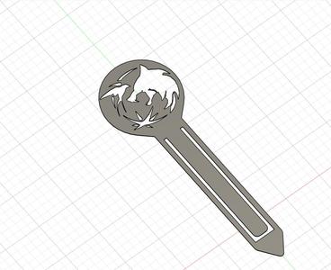 The Witcher Book place Holder