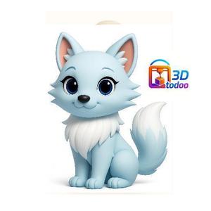 Arctic fox arctic fox