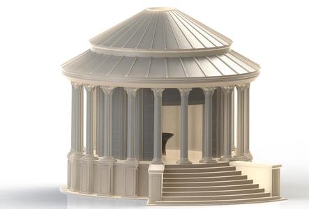 Temple of Vesta