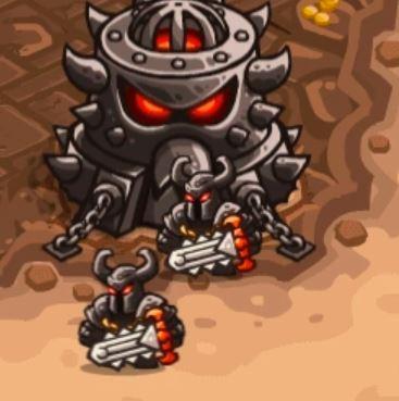 Dark Knights Tower - Kingdom Rush: Vengeance