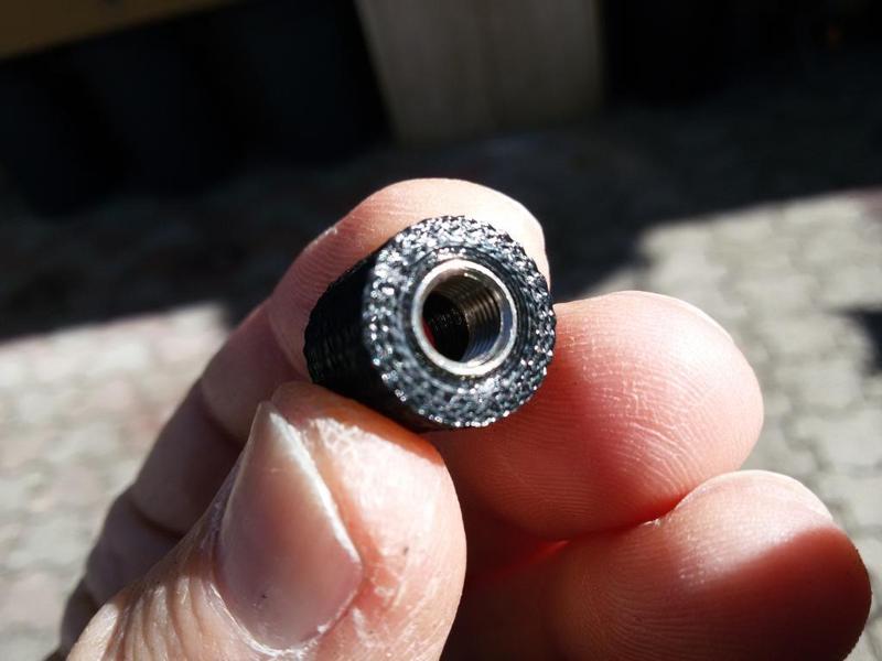 Attacco corrente per inverter