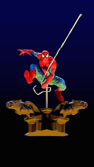 SPIDERMAN MARVEL