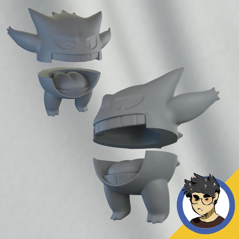 Gengar for tables