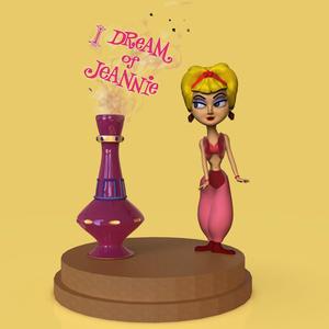 I dream of jeannie