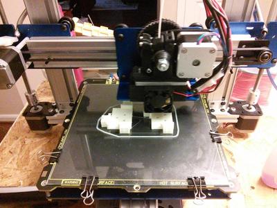 Boscam HD19 Explorer Two Piece Mount