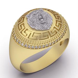 Bear ring