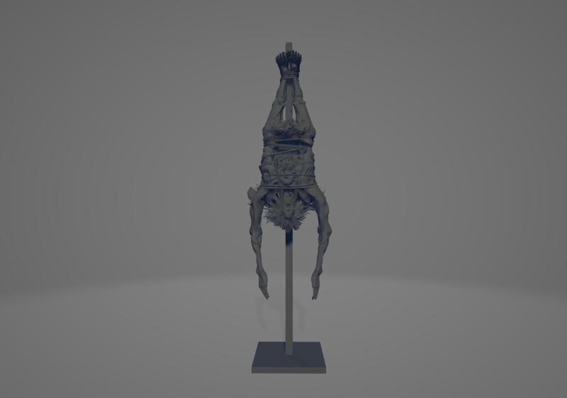 ELDEN RING HANGED GIANT