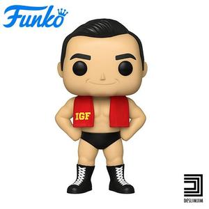 Antonio Inoki wrestling iwgp Funko Pop