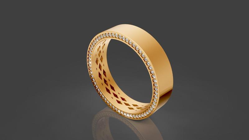 Lux ring