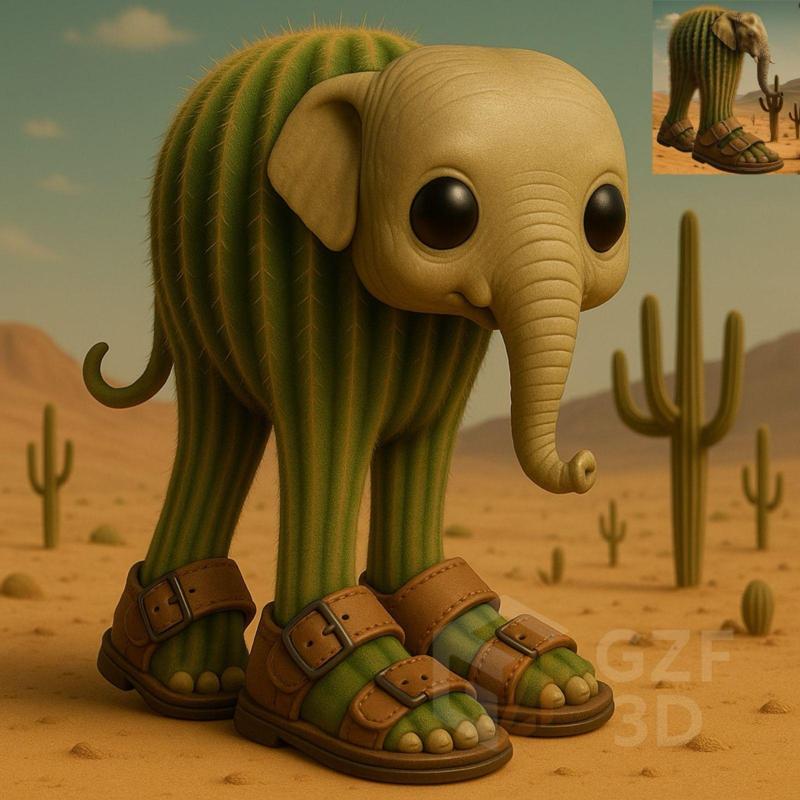 LIRILI LARILA - FUNKO POP