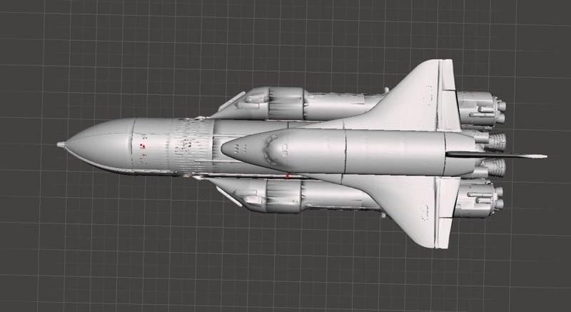 Energiya Buran (Russian Space Shuttle) Energy Rocket (Buran programme)