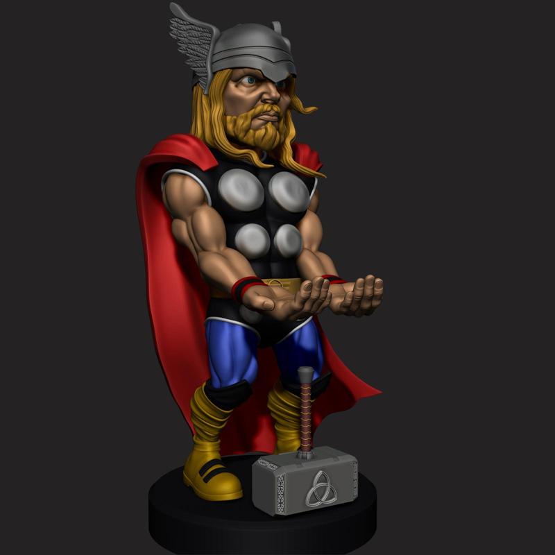 Thor joystick holder