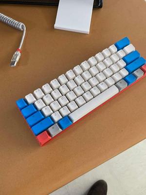 60 Keyboard Case STEP