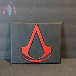 Assassins Creed Logo Wall Decor