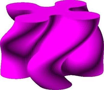 ImplicitCAD 0.0.1 Examples