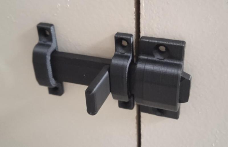 Latch Targette
