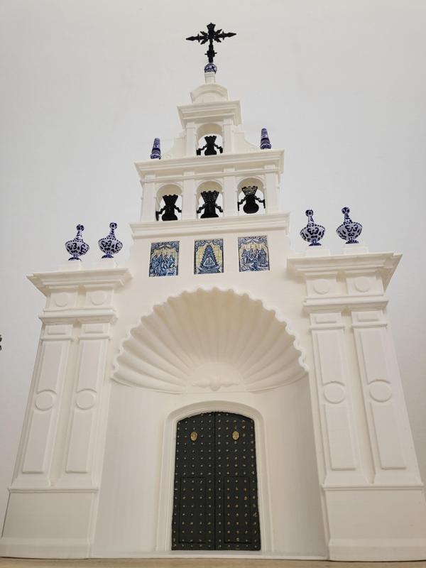 VIRGEN DEL ROCÍO HERMITAGE