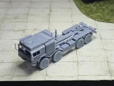 RMMV Truck 15t mil gl MULTI 2 Kit H0 1:87